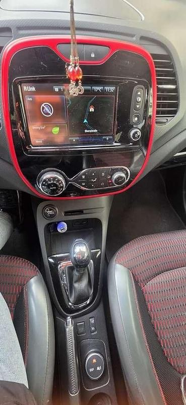 Gebraucht Renault Captur 120 PS (88 kW) 2015 SUV