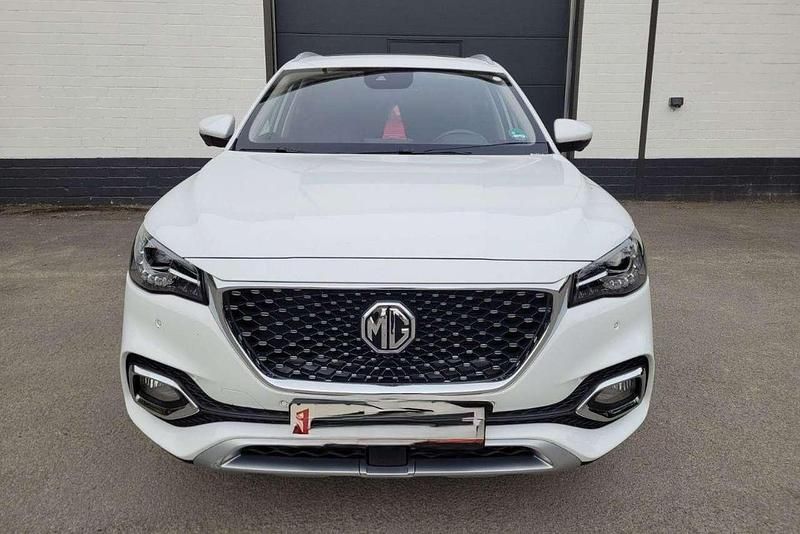 Weiß Gebraucht 2021 MG EHS Luxury SUV | 20.999 € (Fairer Preis) - Bild 1/4