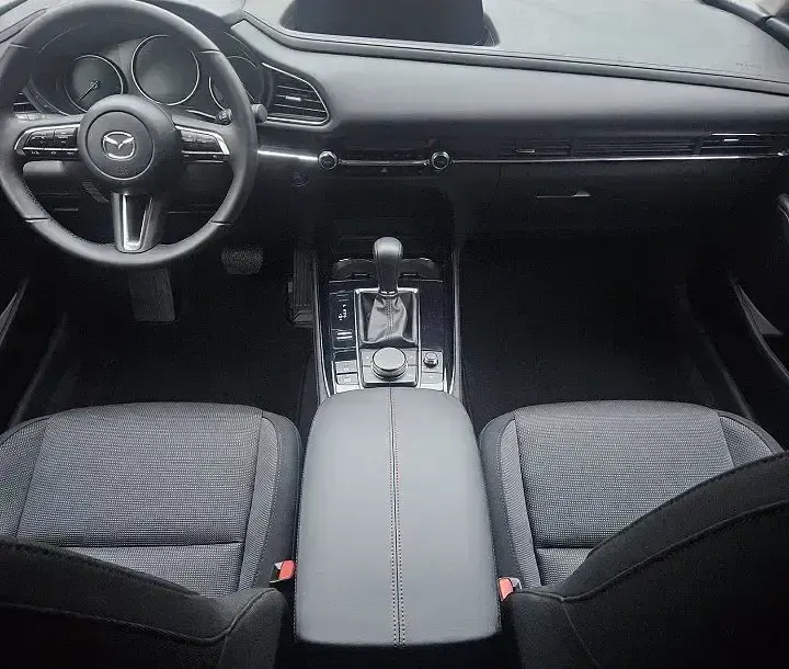 Gebraucht Mazda CX-30 Homura-Line 140 PS (102 kW) 2025 Beige SUV