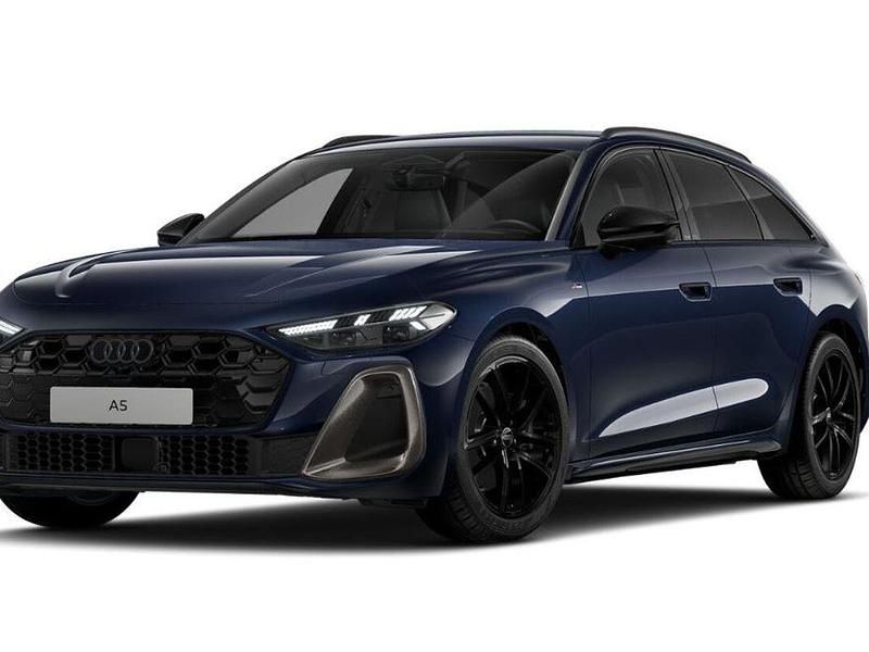 Gebraucht Audi A5 Ambiente 204 PS (150 kW) 2025 Blau Kombi