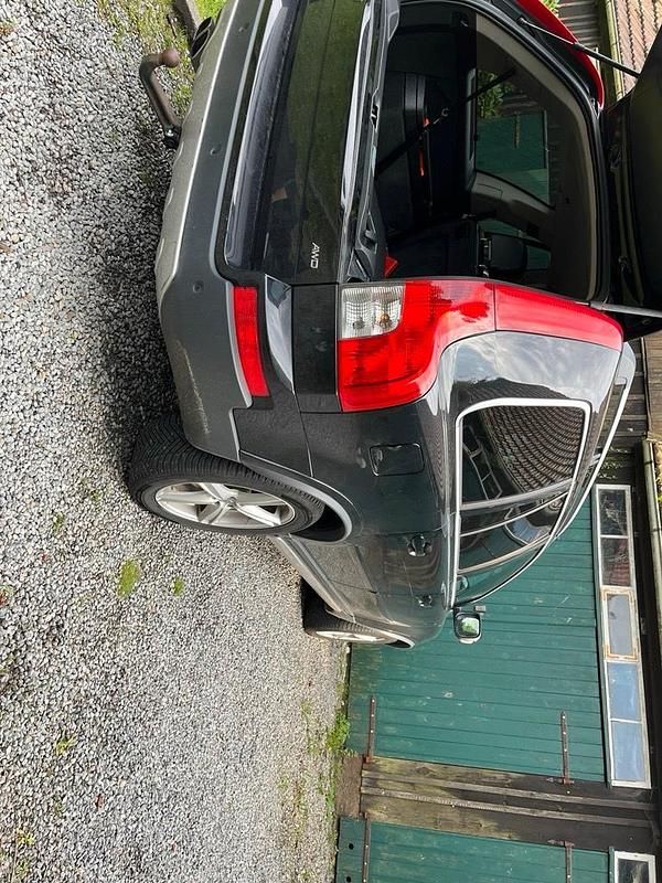 Gebraucht Volvo XC90 185 PS (136 kW) 2008 Schwarz SUV