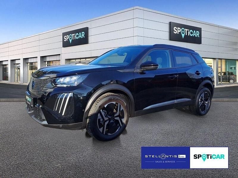 Schwarz Gebraucht 2025 Peugeot 2008 Allure SUV | 18.430 € (Etwas zu teuer) - Bild 1/4