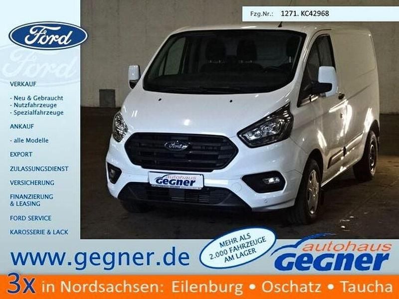 Weiss Gebraucht 2019 Ford Transit Custom Trend Abholung | 14.840 € (Superpreis) - Bild 1/4