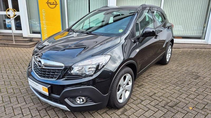 Gebraucht 2015 Opel Mokka Edition SUV | 9.800 € (Fairer Preis) - Bild 1/4