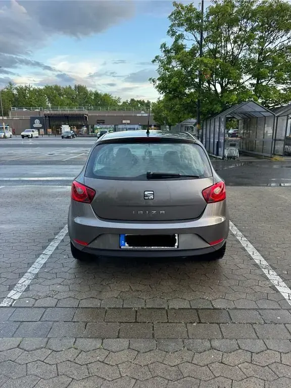 Gebraucht Seat Ibiza I-Tech 69 PS (50 kW) 2015 Grau Limousine