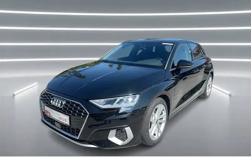 Gebraucht Audi A3 Advanced 110 PS (80 kW) 2023 Limousine