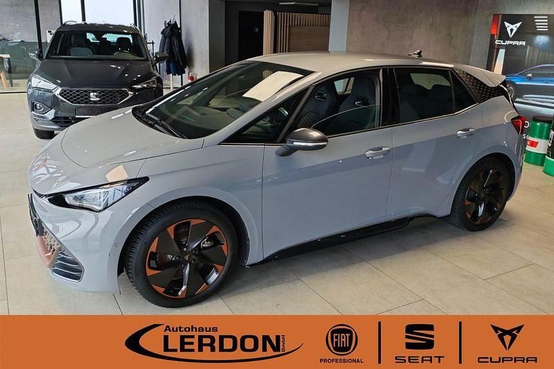 Gebraucht Cupra Born 150 kW (204 PS) 2022 Grau Kleinwagen
