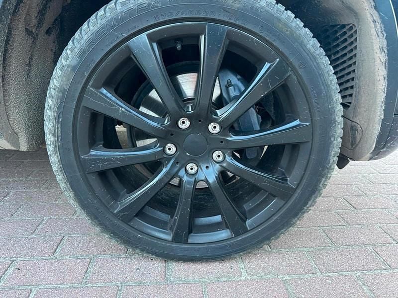 Gebraucht VW Touareg 204 PS (150 kW) 2014 Blau SUV