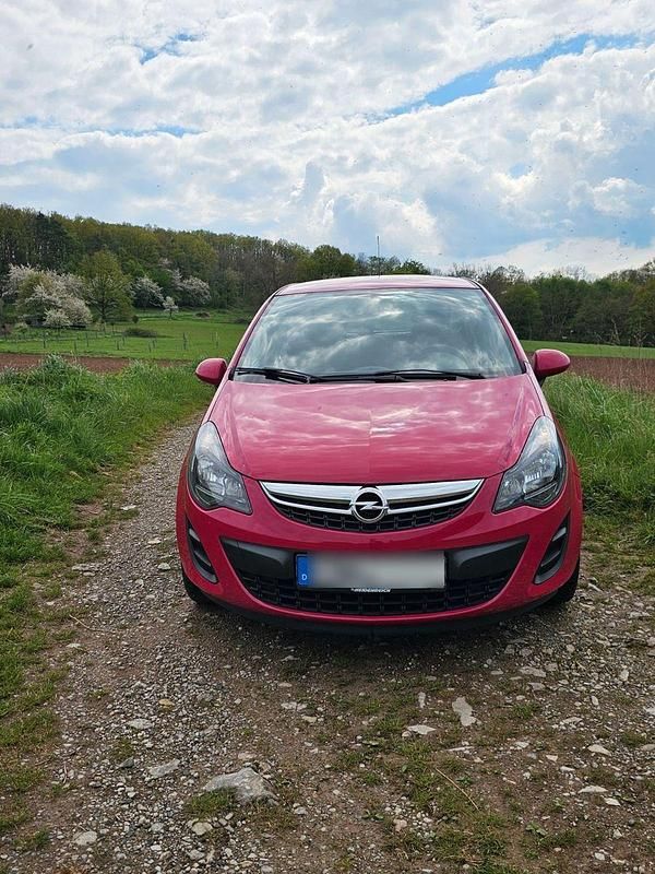 Gebraucht Opel Corsa Active 87 PS (63 kW) 2013 Kleinwagen