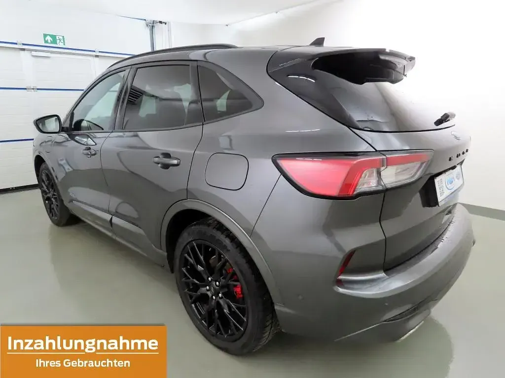 Gebraucht Ford Kuga ST-Line X 224 PS (164 kW) 2023 Grau SUV