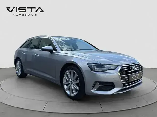 Gebraucht Audi A6 Sport 265 PS (194 kW) 2022 Florettsilber metallic Kombi