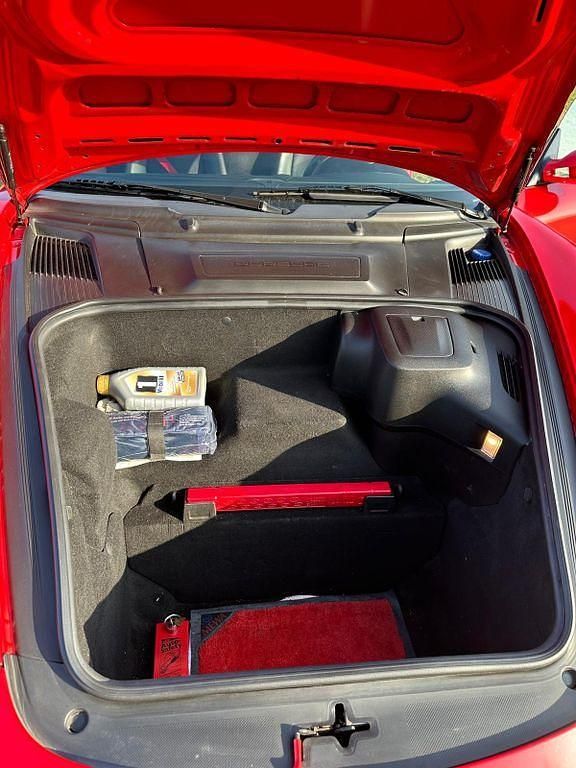 Gebraucht Porsche Cayman S 295 PS (216 kW) 2006 Rot Coupé