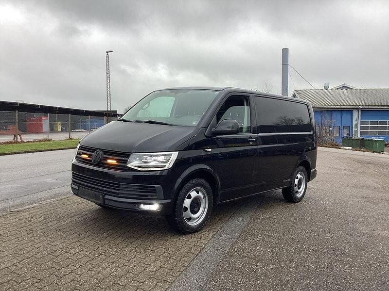 Gebraucht VW Transporter 2016 Schwarz Van