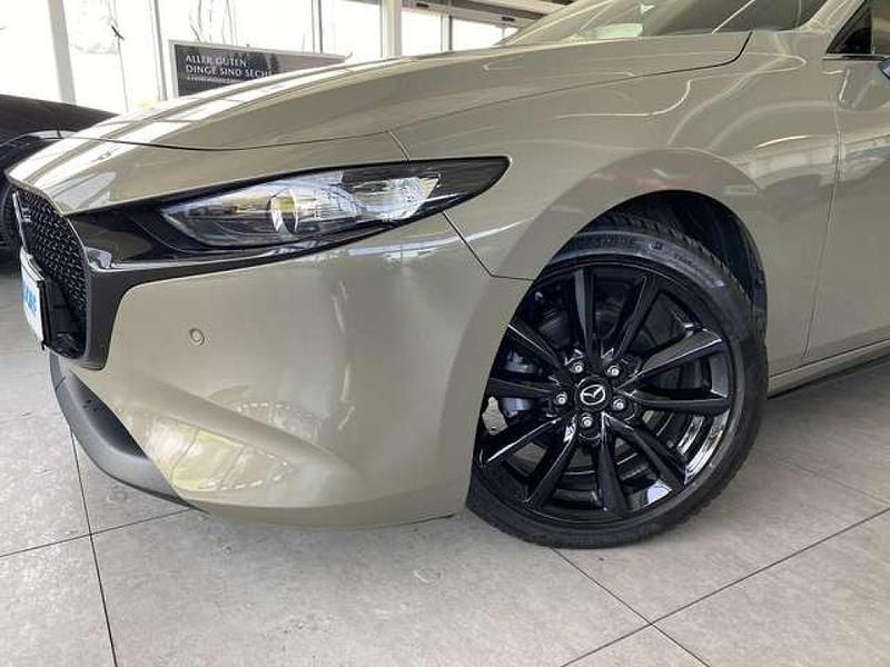 Gebraucht Mazda 3 Nagisa 140 PS (102 kW) 2025 Zircon sand Limousine