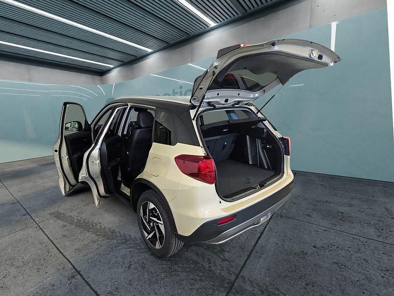 Neu Suzuki Vitara 129 PS (94 kW) 2026 Schwarz SUV