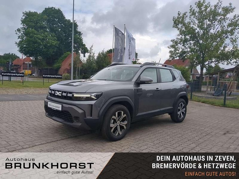 Grau (dolomitgrau) Neu 2025 Dacia Duster Expression SUV | 22.990 € (Guter Preis) - Bild 1/3