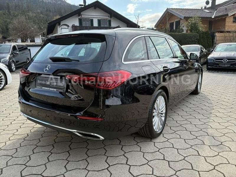 Gebraucht Mercedes C220 2025 Schwarz