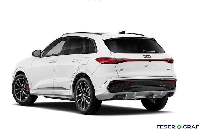 Gebraucht Audi Q5 Ambiente 367 PS (269 kW) 2025 Arkonaweiß SUV