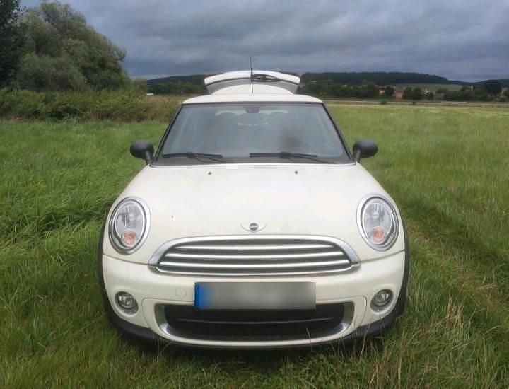 Beige Gebraucht 2012 Mini ONE Kleinwagen | 4.500 € (Fairer Preis) - Bild 1/4