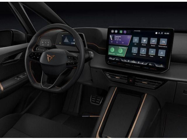 Neu Cupra Born 169 kW (231 PS) 2026 Schwarz Kleinwagen