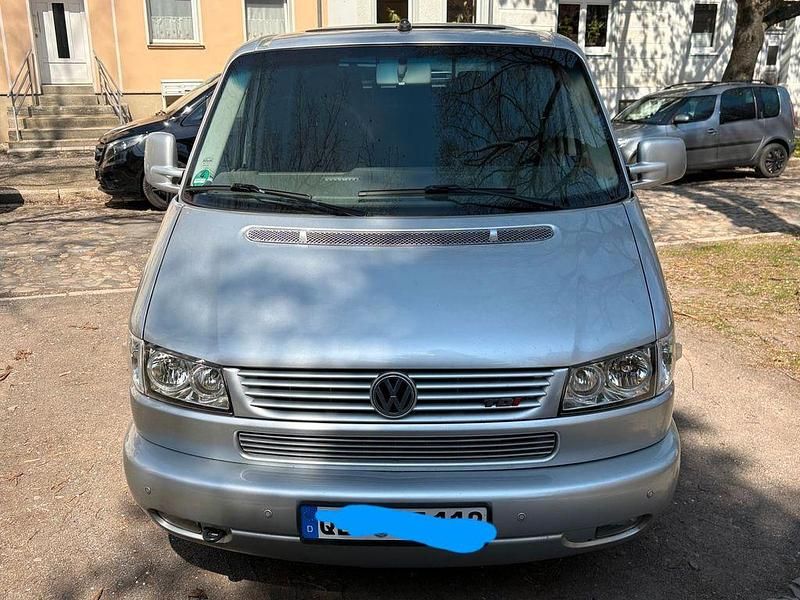 Second-hand VW T4 151 CP (111 kW) 2001 Argintiu Van