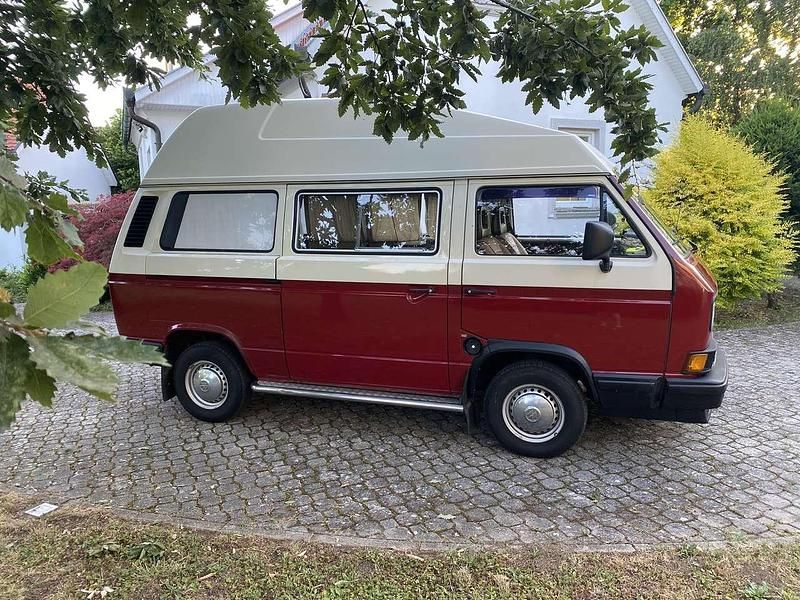 Gebraucht VW Caravelle 71 PS (52 kW) 1986 Van / Kleinbus