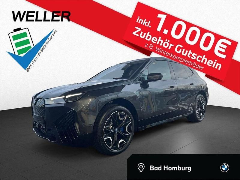 Sophistograu brillanteffekt me Gebraucht 2024 BMW iX Sport Line SUV | 99.790 € - Bild 1/4