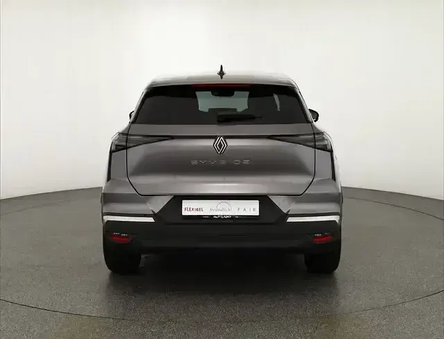 Neu Renault Symbioz 140 PS (102 kW) 2025 Grau SUV