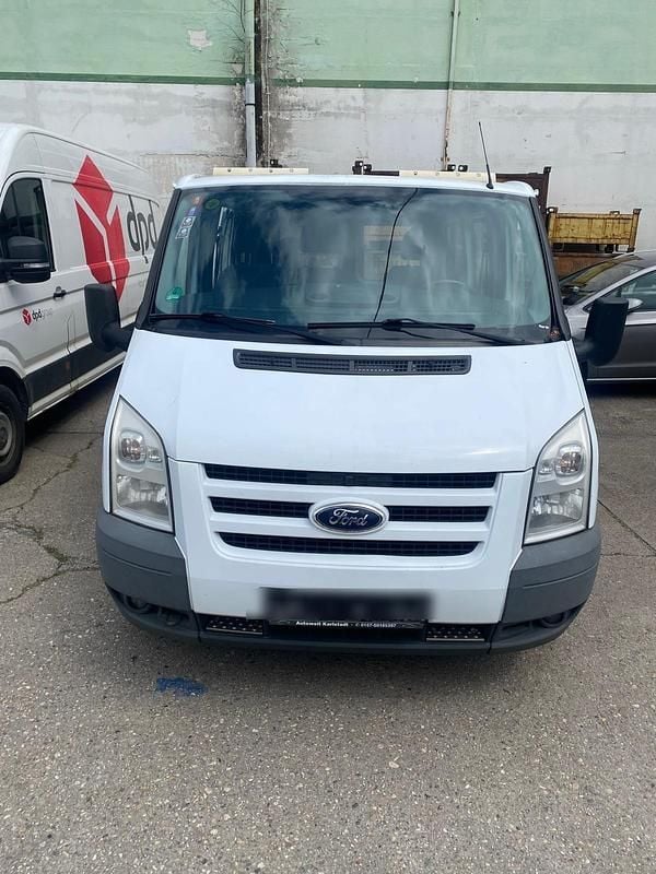 Weiß Gebraucht 2011 Ford Transit Van / Kleinbus | 3.999 € (Superpreis) - Bild 1/4