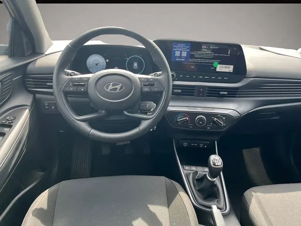 Gebraucht Hyundai i20 Trend 101 PS (74 kW) 2025 Manufacturer Kleinwagen
