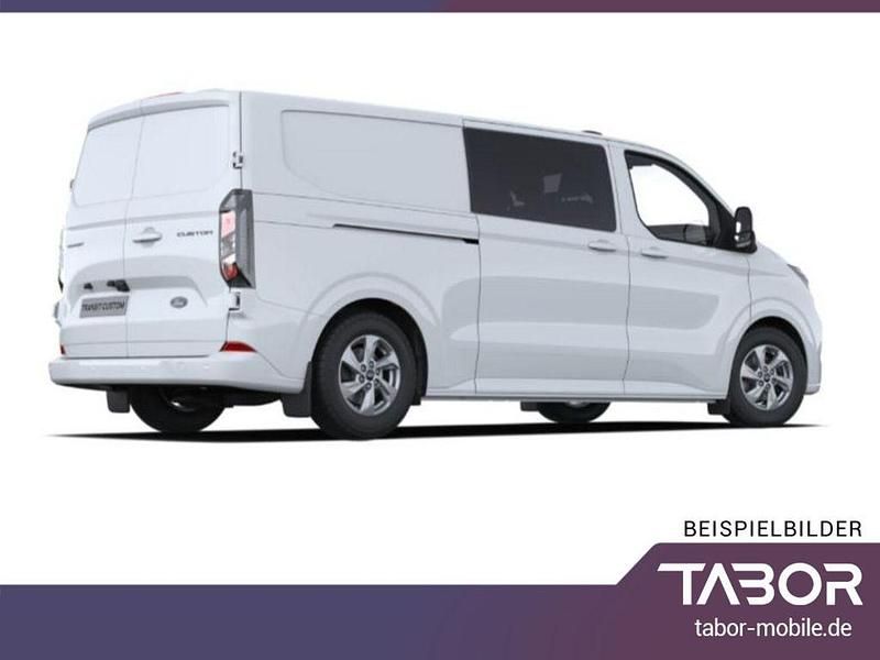 Neu Ford Transit Custom 170 PS (125 kW) 2025 Weiß (frozen white) Limousine