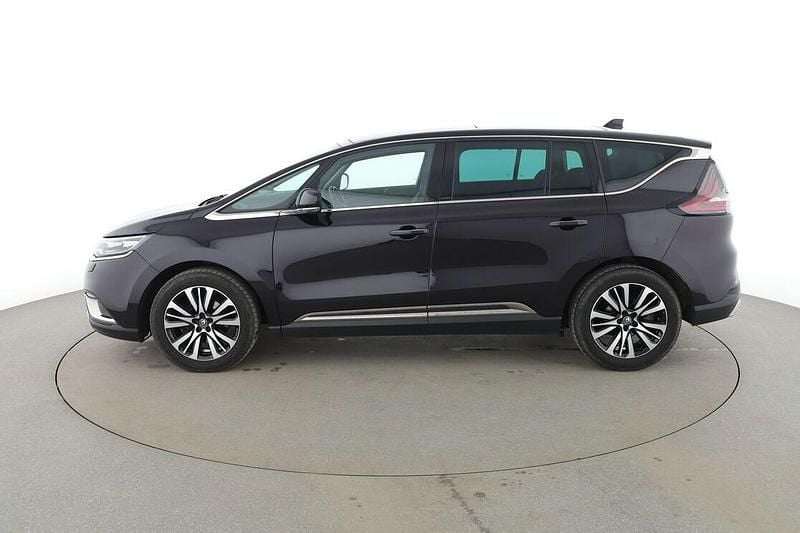 Gebraucht Renault Espace Initiale Paris 224 PS (164 kW) 2020 Schwarz Van / Kleinbus