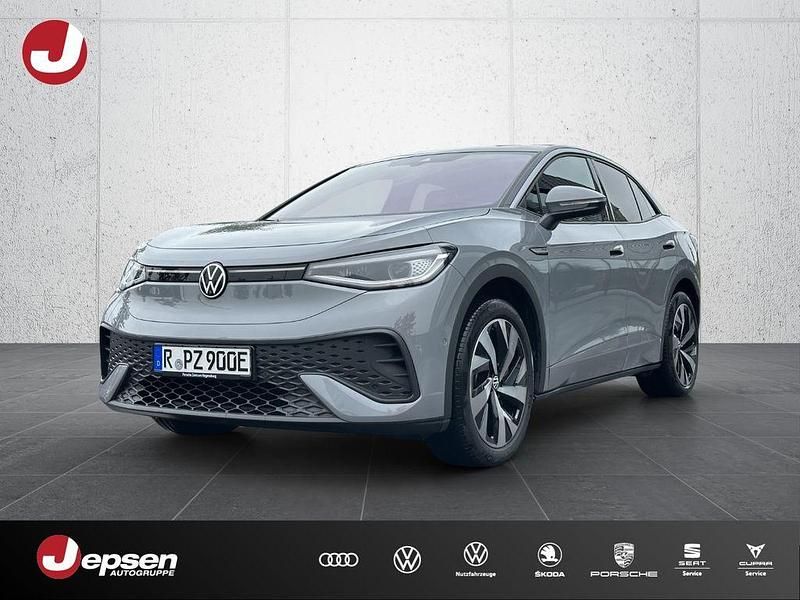 Mondsteingrau Gebraucht 2023 VW ID.5 Pro Performance SUV | 36.900 € (Etwas zu teuer) - Bild 1/4