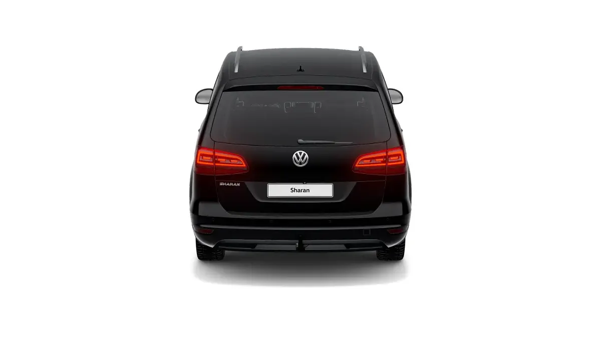 Gebraucht VW Sharan Active 150 PS (110 kW) 2022 Van / Kleinbus