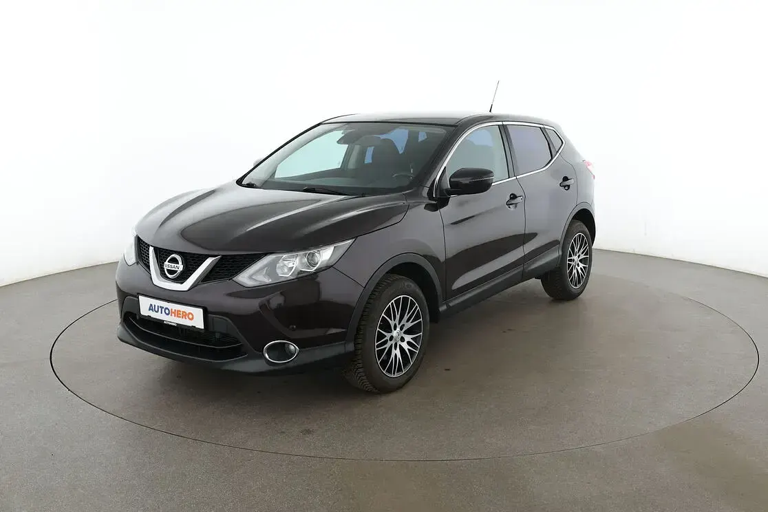 Gebraucht Nissan Qashqai Acenta 116 PS (85 kW) 2016 SUV