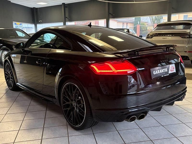 Gebraucht Audi TTS S-Line 320 PS (235 kW) 2022 Schwarz Coupé