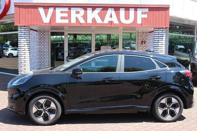 Schwarz Neu 2025 Ford Puma Gen-E Limousine | 29.990 € - Bild 1/4