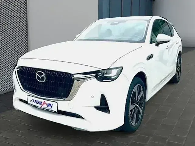 Gebraucht Mazda CX-60 Takumi-Line 328 PS (241 kW) 2022 Andere SUV