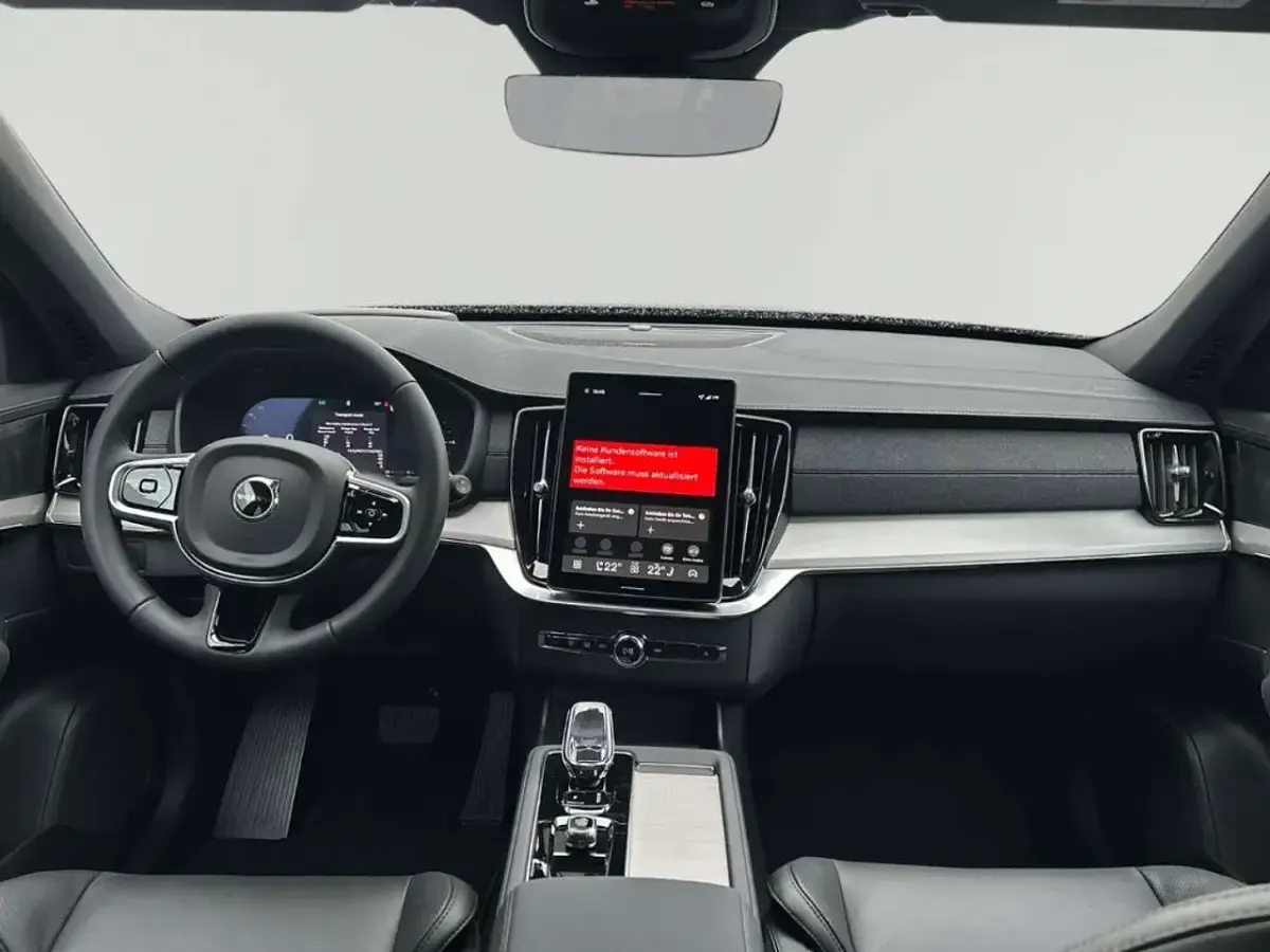 Gebraucht Volvo XC90 Plus 455 PS (334 kW) 2026 Metallic (schwarz SUV