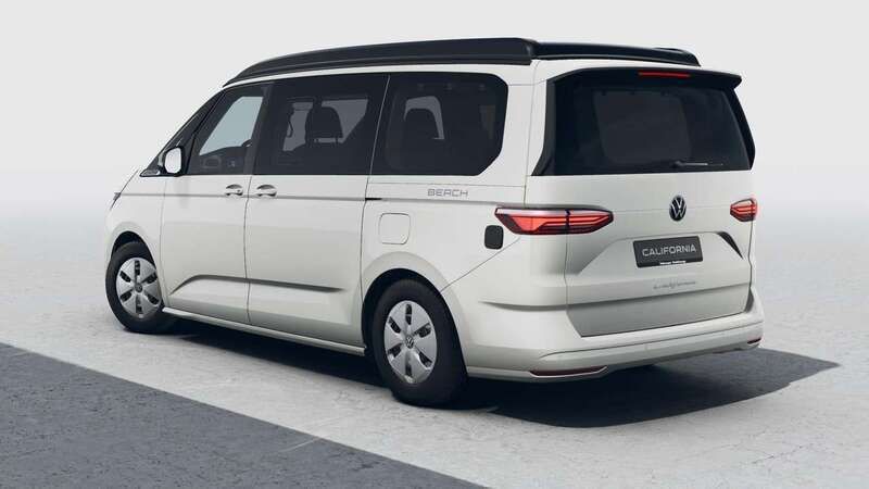 Candyweiß Neu 2024 VW T7 Beach Van | 59.905 € (Superpreis) - Bild 1/1
