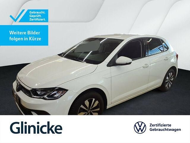 Gebraucht VW Polo Move 95 PS (69 kW) 2024 Weiß Limousine