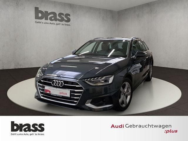 Gebraucht Audi A4 Ambiente 204 PS (150 kW) 2024 Manhattangrau metallic Kombi
