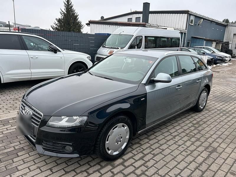 Grau Gebraucht 2008 Audi A4 Kombi | 2.300 € (Superpreis) - Bild 1/4