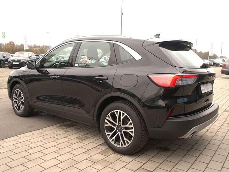 Gebraucht Ford Kuga Titanium X 224 PS (164 kW) 2021 Schwarz SUV