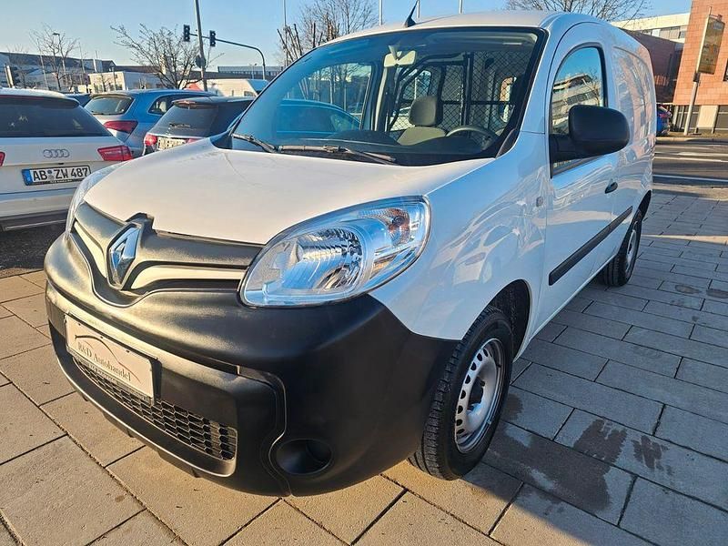 Weiß Gebraucht 2021 Renault Kangoo Rapid Extra Van / Kleinbus | 11.950 € (Fairer Preis) - Bild 1/4