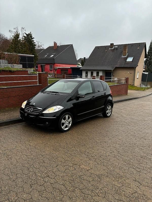 Gebraucht Mercedes A170 2008 Limousine
