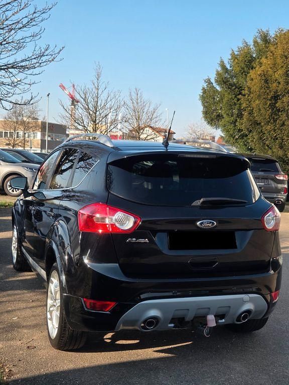 Gebraucht Ford Kuga Individual 163 PS (119 kW) 2012 SUV