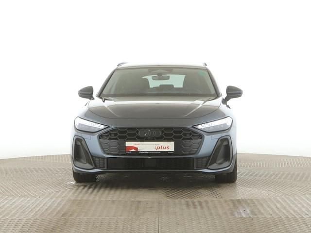 Gebraucht Audi A5 S-Line 204 PS (150 kW) 2025 Horizontblau metallic Kombi