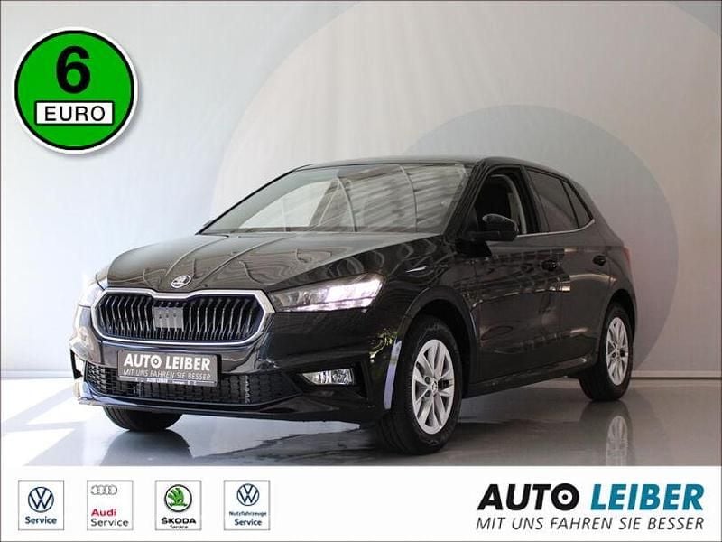 Othercolor Gebraucht 2024 Skoda Fabia Style Kleinwagen | 20.490 € (Guter Preis) - Bild 1/4