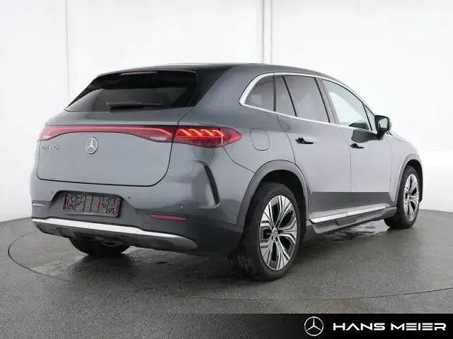 Gebraucht Mercedes EQE350 SUV Advanced 214 kW (292 PS) 2024 Selenitgrau SUV